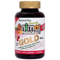 Animal Parade Gold Multivitamin Cherry 120's